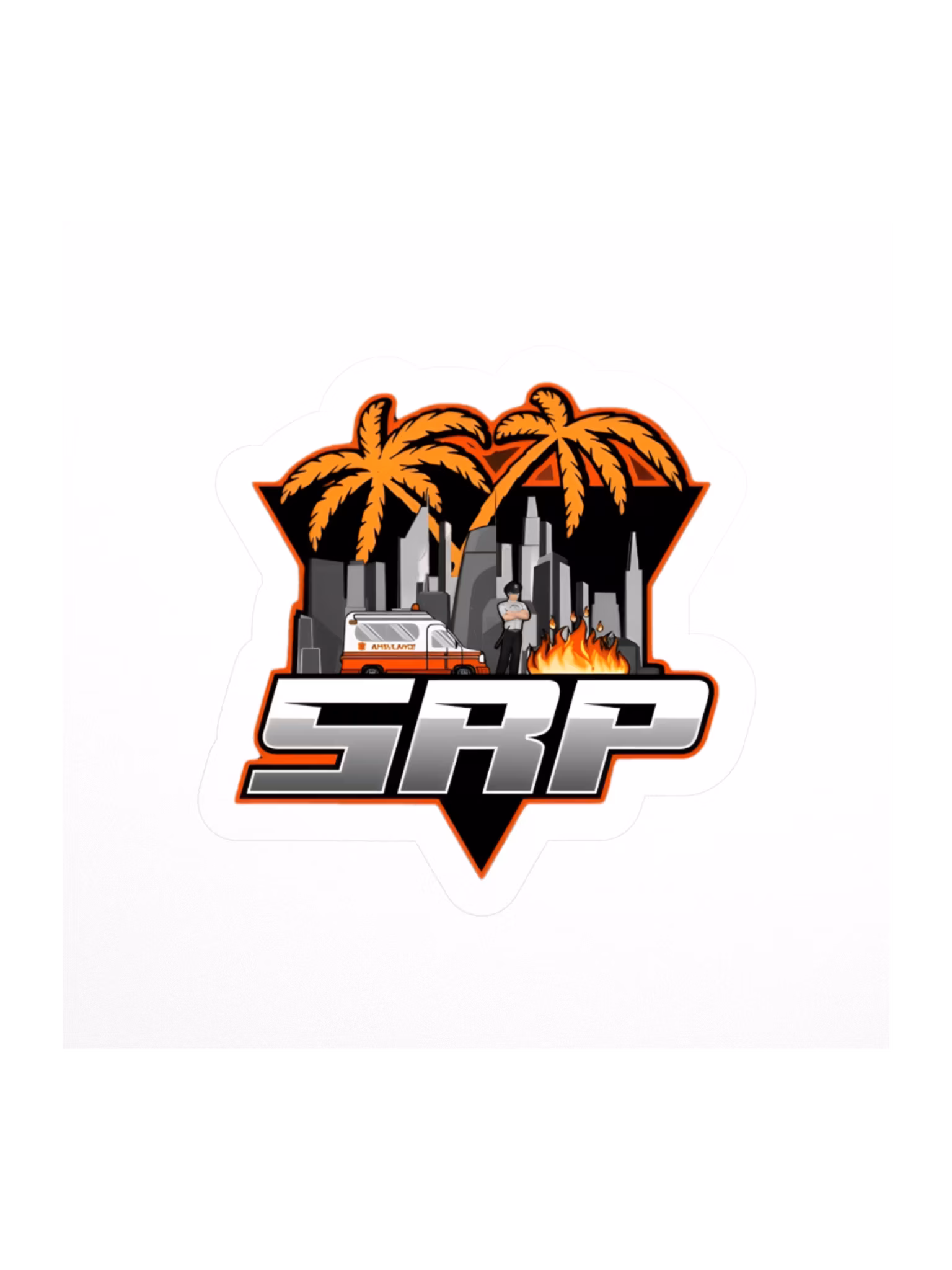 SRP Logo